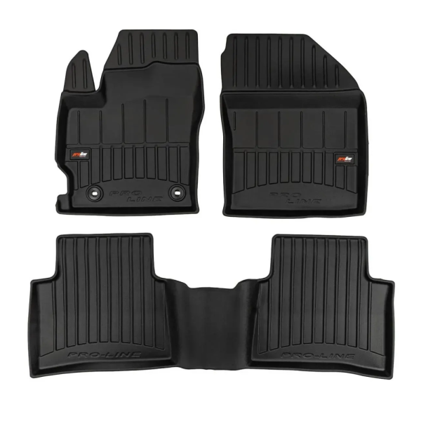 Πατάκια Αυτοκινήτου ProLine Toyota Corolla XII combi, Hybrid 2018-> 4τμχ Frogum