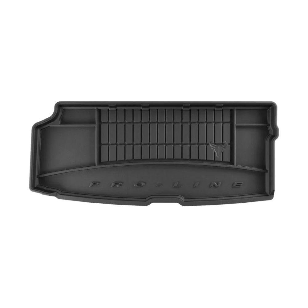 Πατάκια Αυτοκινήτου πορτ μπαγκάζ 3D ProLine για Volvo XC90 7θέσιο(3η σειρά αναδιπλούμενο) 2014-> 1τμχ Frogum