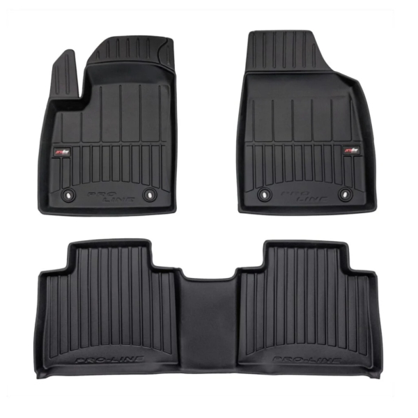 Πατάκια Αυτοκινήτου ProLine MG HS 2016-2024 4τμχ Frogum