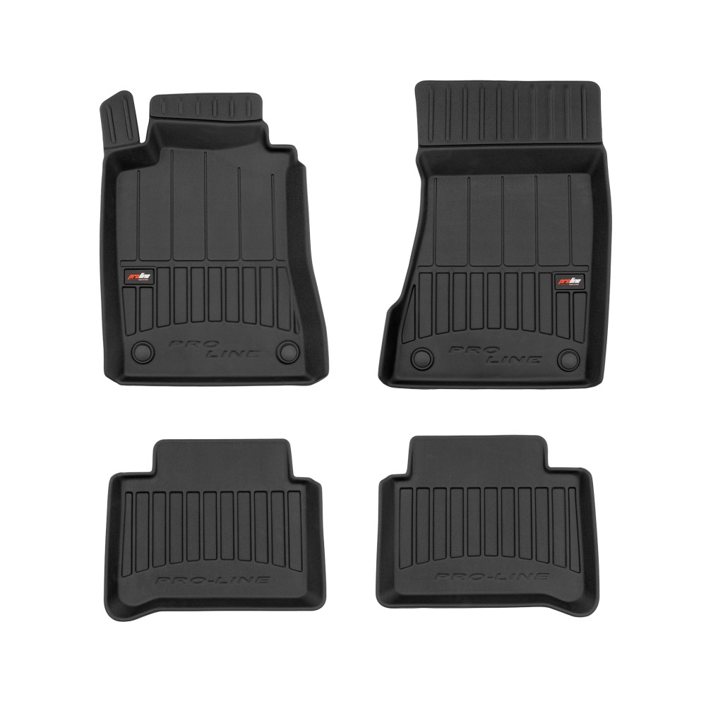 Πατάκια Αυτοκινήτου ProLine Mercedes E CLASS W211 - CLS C219 2004-2010 4τμχ Frogum