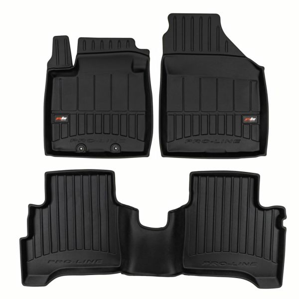 Πατάκια Αυτοκινήτου ProLine Suzuki Swift VII 5p 2024-> 4τμχ Frogum