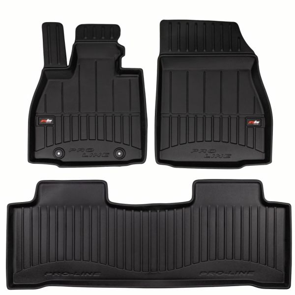 Πατάκια Αυτοκινήτου ProLine BYD Sealion 7 Suv 2023-> 4τμχ Frogum