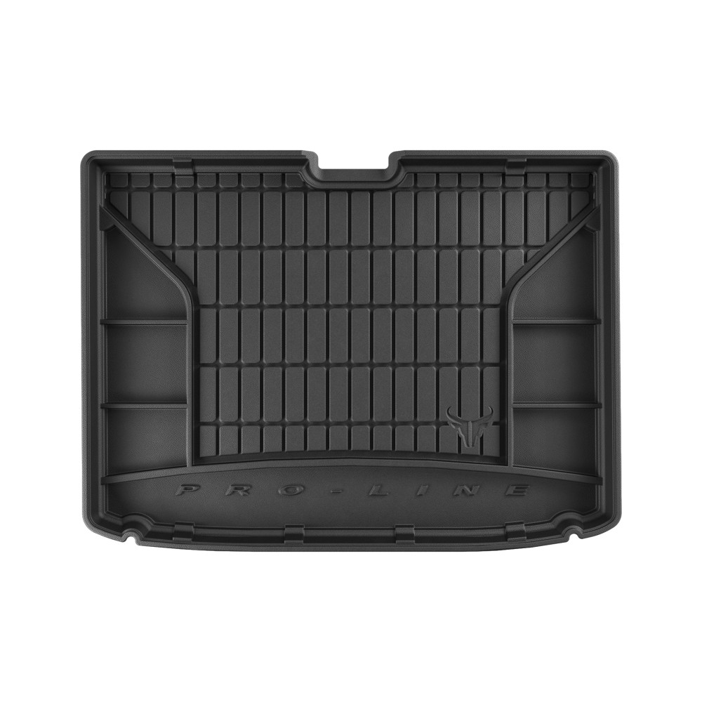 Πατάκια Αυτοκινήτου πορτ μπαγκάζ 3D ProLine για Renault Captur 2019-> 1τμχ Frogum