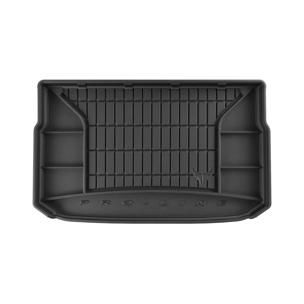 Πατάκια Αυτοκινήτου πορτ μπαγκάζ 3D ProLine για Renault Captur 2019-> Upper 1τμχ Frogum
