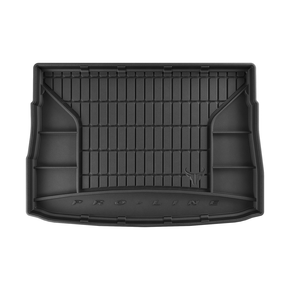 Πατάκια Αυτοκινήτου πορτ μπαγκάζ 3D ProLine για Volkswagen Golf VIII 2019-> 1τμχ Frogum