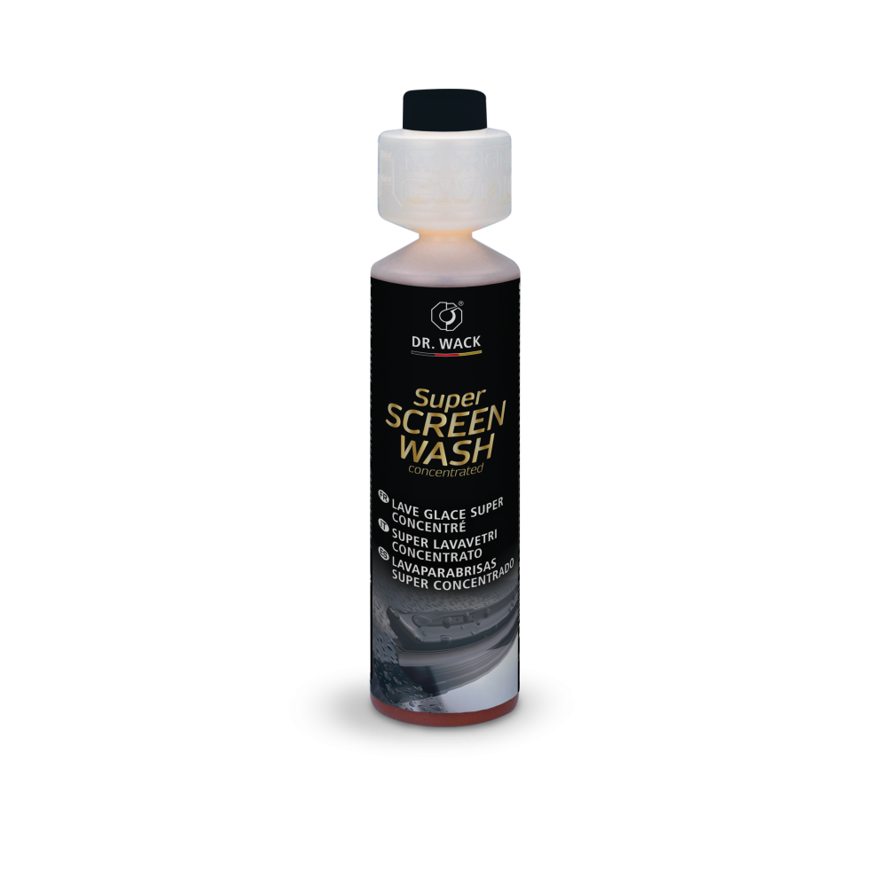 Συμπυκνωμένο Υγρό Καθαρισμού Παρμρπίζ 250ml Dr. Wack