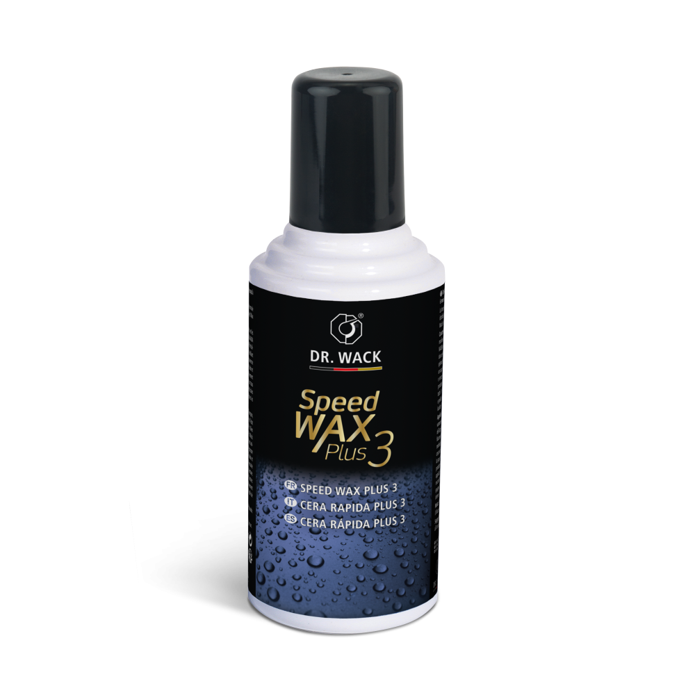 Γυαλιστικό & Κερί. 500ml Dr. Wack