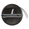 GLOBOSTAR® SARA 00844 Μοντέρνο Φωτιστικό Οροφής με Ντουί 1 x E27 AC 220-240V IP20 - Ασημί - Μ10 x Π10 x Υ10.3cm