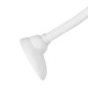 GLOBOSTAR® FIGURE 10000981 Παιδικό Κρεμαστό Φωτιστικό Οροφής με Ντουί 3 x E27 AC 220-240V IP20 - Λευκό - Μ70 x Π10 x Υ105cm