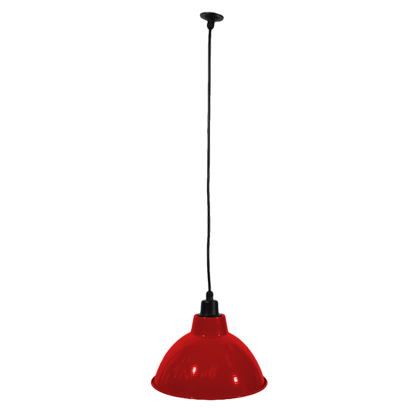 GLOBOSTAR® LOUVE 01178 Vintage Κρεμαστό Φωτιστικό Οροφής με Ντουί 1 x E27 AC 220-240V IP20 - Ασημί - Μ40 x Π40 x Υ30cm