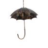 GLOBOSTAR® UMBRELLA 01406 Vintage Κρεμαστό Φωτιστικό Οροφής με Ντουί 5 x E27 AC 220-240V IP20 - Χάλκινο - Μ60 x Π60 x Y65cm