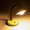 GLOBOSTAR® STUDENT 01533 Μοντέρνο Επιτραπέζιο Φωτιστικό Πορτατίφ με Ντουί 1 x E27 AC 220-240V IP20 - Πράσινο & Μαύρο - Μ12 x Π12 x Υ32cm