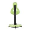 GLOBOSTAR® STUDENT 01533 Μοντέρνο Επιτραπέζιο Φωτιστικό Πορτατίφ με Ντουί 1 x E27 AC 220-240V IP20 - Πράσινο & Μαύρο - Μ12 x Π12 x Υ32cm