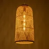 GLOBOSTAR® CALERO 01710 Boho Κρεμαστό Φωτιστικό Οροφής με Ντουί 1 x E27 AC 220-240V IP20 - Μπεζ - Μ25 x Π25 x Υ50cm