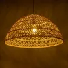 GLOBOSTAR® COMORES 01728 Boho Κρεμαστό Φωτιστικό Οροφής με Ντουί 1 x E27 AC 220-240V IP20 - Μπεζ - Μ60 x Π60 x Y30cm