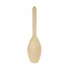 GLOBOSTAR® PARADIS 01845 Boho Επιδαπέδιο Φωτιστικό με Ντουί 1 x E27 AC 220-240V IP20 - Μπεζ - Μ40 x Π40 x Υ150cm