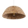 GLOBOSTAR® MANGATA 01847 Boho Κρεμαστό Φωτιστικό Οροφής με Ντουί 1 x E27 AC 220-240V IP20 - Μπεζ - Μ60 x Π60 x Υ28cm