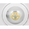 GLOBOSTAR® KENTUCKY 01880 Vintage Κρεμαστό Φωτιστικό Οροφής με Ντουί 1 x E27 AC 220-240V IP20 - Μπεζ - Μ30 x Π30 x Υ50cm