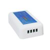 Ασύρματος LED RGB Controller με Χειριστήριο Τοίχου Αφής 2.4G RF 12v (144w) - 24v (288w) DC για Ένα Group GloboStar 04051