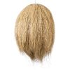 GLOBOSTAR® ARCHIPELAGO 02067 Boho Κρεμαστό Φωτιστικό Οροφής με Ντουί 1 x E27 AC 220-240V IP20 - Μπεζ - Μ100 x Π100 x Υ120cm