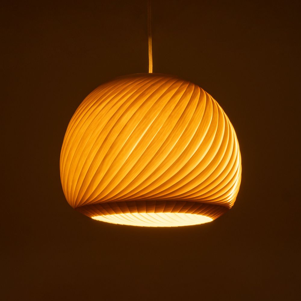GLOBOSTAR® KAILANI 02242 Boho Κρεμαστό Φωτιστικό Οροφής με Ντουί 1 x E27 AC 220-240V IP20 - Μπεζ - Μ40 x Π40 x Υ30cm