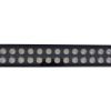 GLOBOSTAR® WASHER-MOZA 05118 Μπάρα Φωτισμού Wall Washer LED 72W 11520lm 10-30° DC 24V Αδιάβροχο IP66 Ψυχρό Λευκό 6000K Dimmable - Γκρι Ανθρακί - Μ100 x Π7.4 x Υ7cm - 3 Χρόνια Εγγύηση