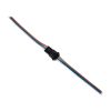 GLOBOSTAR® STRIPCON 70627 Ταχυσύνδεσμος για Ψηφιακή Ταινία LED 4 Pin IP20 - Πολύχρωμο - Μ10 x Π0.9 x Υ1.3cm