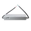 GLOBOSTAR® MEANWELL-ELG200-24A 90789 Τροφοδοτικό/Μετασχηματιστής Class I SELV 200W 8.4A AC 220-240V σε DC 24V Αδιάβροχο IP65 - Ρυθμιζόμενo από DC 22.4V έως DC 25.6V - Ασημί - Μ24.4 x Π7.1 x Υ3.8cm - 3 Χρόνια Εγγύηση