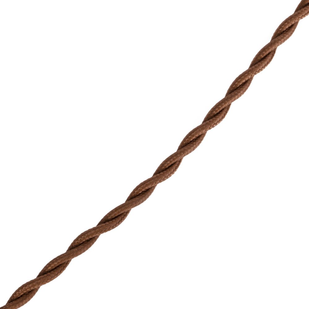 GLOBOSTAR® SUSPENS 115105 Vintage Κρεμαστό Φωτιστικό Οροφής με Ντουί 1 x E27 AC 220-240V IP20 - Χρυσό & Καφέ - Μ10 x Π10 x Y108.7cm