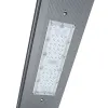 GLOBOSTAR® ZAPOPAN 90838 Φωτιστικό Urban Πλατείας/Πάρκου LED 30W 4080lm 120° AC 220-240V Αδιάβροχο IP65 Φυσικό Λευκό 5000K - Lumileds SMD Chip & Mean Well TÜV Driver - Γκρι Ανθρακί Ματ - Μ75 x Π14 x Υ360cm - 5 Χρόνια Εγγύηση