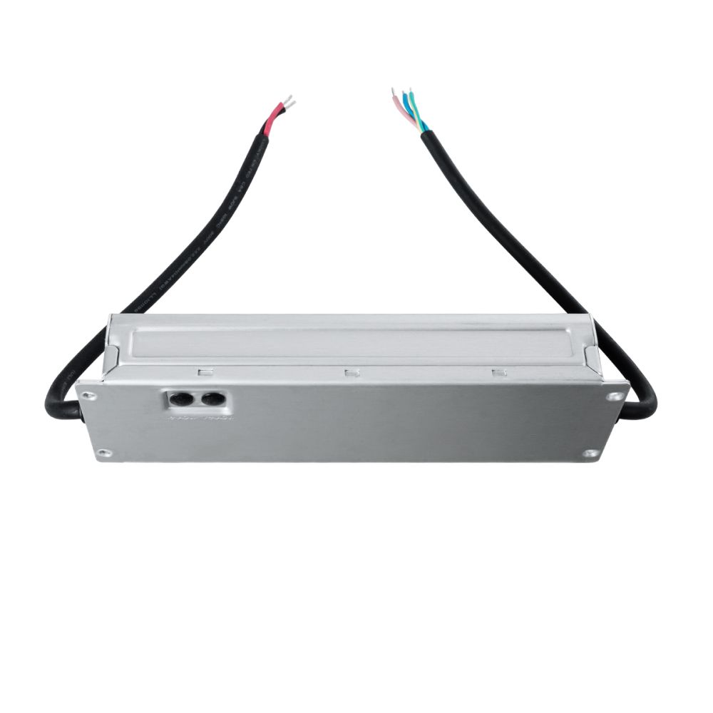 GLOBOSTAR® MEANWELL-ELG300-24A 90790 Τροφοδοτικό/Μετασχηματιστής Class I SELV 300W 12.5A AC 220-240V σε DC 24V Αδιάβροχο IP67 - Ρυθμιζόμενo από DC 22.4V έως DC 25.6V - Ασημί - Μ24.6 x Π7.7 x Υ3.9cm - 3 Χρόνια Εγγύηση