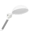 GLOBOSTAR® MICHEL 202-0062 Μοντέρνο Επιτραπέζιο Φωτιστικό Γραφείου LED 6W 540lm 120° AC 220-240V IP20 Ψυχρό Λευκό 6000K - Lumileds SMD Chip - Λευκό - Μ15 x Π15 x Υ51cm - 2 Χρόνια Εγγύηση