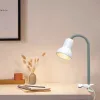 GLOBOSTAR® TAVOLO 204-0152 Παιδικό Επιτραπέζιο Φωτιστικό Πορτατίφ με Ντουί 1 x E14 AC 220-240V IP20 - Πράσινο & Λευκό - Μ11 x Π9 x Υ35cm