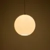 GLOBOSTAR® GABIA 206-0002 Μοντέρνο Κρεμαστό Φωτιστικό Οροφής με Ντουί 1 x E27 AC 220-240V IP20 - Λευκό - Μ40 x Π40 x Υ42cm