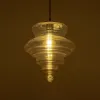 GLOBOSTAR® CORTE 206-0029 Μοντέρνο Κρεμαστό Φωτιστικό Οροφής με Ντουί 1 x E27 AC 220-240V IP20 - Mελί - Μ25 x Π25 x Υ30cm
