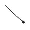 GLOBOSTAR® EPIWIDE-A 226034 Μεταλλάκτης Τροφοδοσίας 3A 690W AC 220-240V σε DC 220-240V για έως 50 Μέτρα Ταινία LED Αδιάβροχο IP65 - Μαύρο - Μ29 x Π2.3 x Υ0.8cm - 2 Χρόνια Εγγύηση
