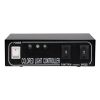 GLOBOSTAR® NEOTUBE-B 22612 Controller 6A 1380W AC 220-240V σε DC 220-240V για έως 100 Μέτρα Ταινία LED IP20 - Μαύρο - Μ17 x Π10 x Υ4cm - 2 Χρόνια Εγγύηση