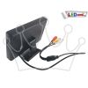 Kit Αισθητήρα Παρκαρίσματος με 4 Αισθητήρες Camera και Οθόνη GloboStar 77348