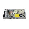 GLOBOSTAR® MEANWELL-LRS200-12 90782 Τροφοδοτικό/Μετασχηματιστής PELV 200W 17A DC 12V IP20 - AC 220-240V σε DC 12V / Ρυθμιζόμενo από DC 10.2V έως DC 13.8V - Μ21.5 x Π11.5 x Υ3cm - 3 Χρόνια Εγγύηση