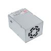 GLOBOSTAR® MEANWELL-PSP600-24 90791 Τροφοδοτικό/Μετασχηματιστής Class I PELV 600W 25A AC 220-240V σε DC 24V IP20 - Ρυθμιζόμενo από DC 20V έως DC 26.4V - Ασημί - Μ17 x Π12 x Υ9.3cm - 3 Χρόνια Εγγύηση