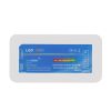 Ασύρματος LED RGB Controller με Χειριστήριο Τοίχου Αφής 2.4G RF 12v (432w) - 24v (864w) DC για Τρία Group GloboStar 04053