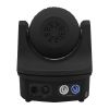 GLOBOSTAR® MINIBEE 51122 Stage Κινούμενη Ρομποτική Κεφαλή Bee Eye Super Beam & Wash LED 90W Zoom 6°/51° AC 220-240V IP20 6 x 15W CREE Chip Πολύχρωμο RGBW Dimmable DMX512 Protocol 11/14 Channels - Μ18 x Π20.6 x Υ24.7cm - 2 Χρόνια Εγγύηση