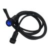 GLOBOSTAR® PAR 51129 Stage Κεφαλή Par LED 216W 15° AC 220-240V Αδιάβροχο IP65 36 x 6W CREE Chip Πολύχρωμο RGB Dimmable DMX512 Protocol 7 Channels - Μ29 x Π29 x Υ35cm - 2 Χρόνια Εγγύηση
