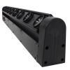 GLOBOSTAR® BAR 51132 Stage Κινούμενη Ρομποτική Κεφαλή Super Beam LED 160W 8° AC 220-240V IP20 8 x 20W CREE Chip Πολύχρωμο RGBW Dimmable DMX512 Protocol 9/38 Channels - Μ110 x Π13.2 x Υ15.5cm - 2 Χρόνια Εγγύηση
