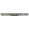 Επαγγελματική Μπάρα LED WASH RGBW & 14x10W CREE LED Θερμό Λευκό 3000k 230V 8° DMX512 GloboStar 51135