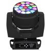 Κινούμενη Ρομποτική Κεφαλή Atlas HAWKEYE 2 K10 BEE EYE PRO 4in1 BEAM - WASH - ROTATION - ZΟΟΜ 4°-60° 19*15 Watt OSRAM LED RGBW 450W 230V DMX512 GloboStar 51151