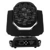 Κινούμενη Ρομποτική Κεφαλή Atlas HAWKEYE 2 K10 BEE EYE PRO 4in1 BEAM - WASH - ROTATION - ZΟΟΜ 4°-60° 19*15 Watt OSRAM LED RGBW 450W 230V DMX512 GloboStar 51151