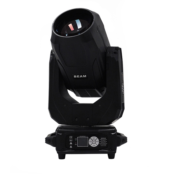 Κινούμενη Ρομποτική Κεφαλή Artemis BEAM Rainbow Effect Philips Phoenix YODN 9R RGBW 260W 230V Zoom 0° - 3.8° GloboStar 51153