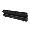 GloboStar® 51168 SPHINX Επαγγελματική Κινούμενη Μπάρα Φωτισμού DIGITAL MATRIX PIXEL LED 480W AC 220V-240V 4IN1 BEAM - WASH - SPOT - ZOOM 5° - 35° OSRAM LED DMX512 Display on Body RGBW - Μαύρο - L102 x W10 x H16.5cm