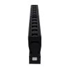 GloboStar® 51168 SPHINX Επαγγελματική Κινούμενη Μπάρα Φωτισμού DIGITAL MATRIX PIXEL LED 480W AC 220V-240V 4IN1 BEAM - WASH - SPOT - ZOOM 5° - 35° OSRAM LED DMX512 Display on Body RGBW - Μαύρο - L102 x W10 x H16.5cm